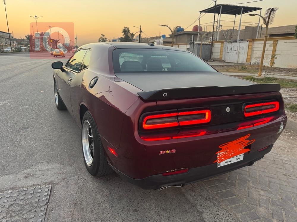 Dodge Challenger